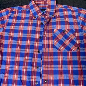 Boys Button Up shirt